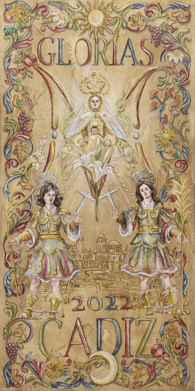 Glorias en Cádiz  